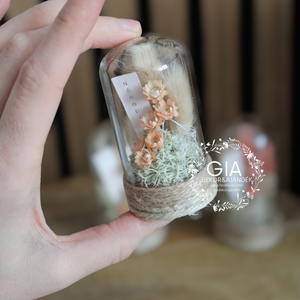 Apró, kedvesség nőnapra - otthon & életmód - dekoráció - asztal és polc dekoráció - díszüveg - Meska.hu