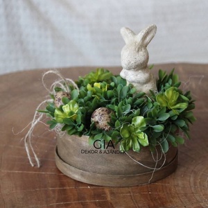 Húsvéti asztaldísz  - Meska.hu