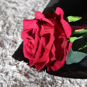 Rózsa Valentin -napra - otthon & életmód - virágdekoráció - virágok - szálas virág - Meska.hu