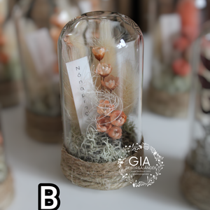 Apró, kedvesség nőnapra - otthon & életmód - dekoráció - asztal és polc dekoráció - díszüveg - Meska.hu