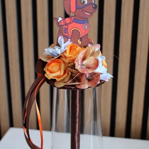 'Mini' ballagási csokor - Meska.hu