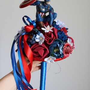 Ballagási csokor - Meska.hu