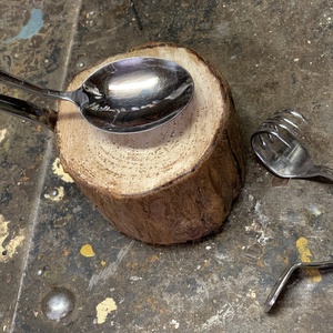 Gyertyatartó - otthon & életmód - gyertya, illat, aroma - gyertyatartó - Meska.hu