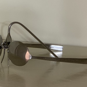 Kanál szemüveg - otthon & életmód - dekoráció - dísztárgy - Meska.hu