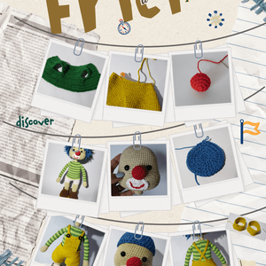 Frici mintaleírás pdf - diy (csináld magad) - szabásminta, útmutató - horgolási minta - Meska.hu