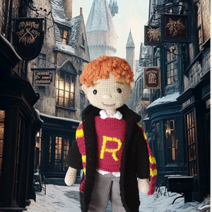 Ron - játék & sport - baba & babaház - baba - Meska.hu