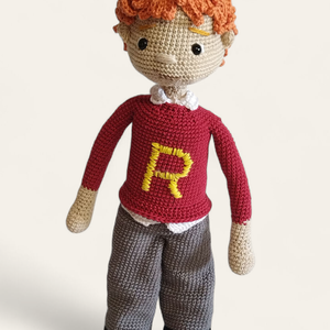 Ron - játék & sport - baba & babaház - baba - Meska.hu