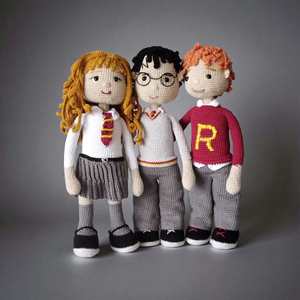 Ron - játék & sport - baba & babaház - baba - Meska.hu