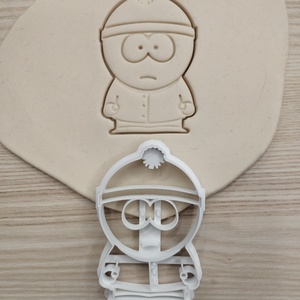 Sütikiszúró - South Park - Stan, Otthon & Életmód, Konyhafelszerelés, tálalás, Sütés, főzés, Sütikiszúró, Mindenmás, MESKA