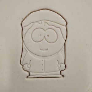 Sütikiszúró - South Park - Wendy - otthon & életmód - konyhafelszerelés, tálalás - sütés, főzés - sütikiszúró - Meska.hu