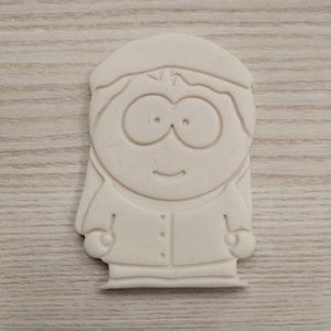 Sütikiszúró - South Park - Wendy - otthon & életmód - konyhafelszerelés, tálalás - sütés, főzés - sütikiszúró - Meska.hu
