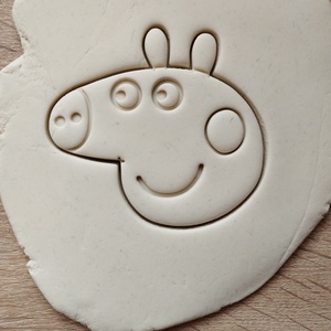 Sütikiszúró - Peppa malac - Peppa - Meska.hu