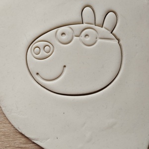 Sütikiszúró - Peppa malac - Pedro póni - Meska.hu