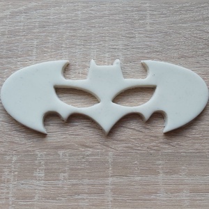 Sütikiszúró - Batman farsangi maszk - otthon & életmód - konyhafelszerelés, tálalás - sütés, főzés - sütikiszúró - Meska.hu