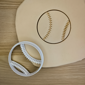 Sütikiszúró - Baseball labda, Otthon & Életmód, Konyhafelszerelés, tálalás, Sütés, főzés, Sütikiszúró, Mindenmás, MESKA