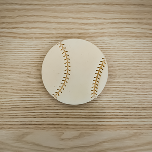 Sütikiszúró - Baseball labda - otthon & életmód - konyhafelszerelés, tálalás - sütés, főzés - sütikiszúró - Meska.hu