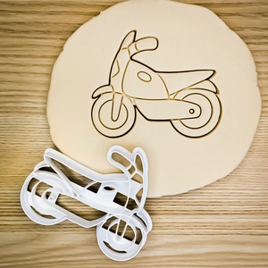 Sütikiszúró - Motor - otthon & életmód - konyhafelszerelés, tálalás - sütés, főzés - sütikiszúró - Meska.hu