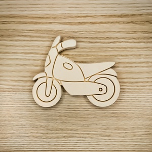 Sütikiszúró - Motor - otthon & életmód - konyhafelszerelés, tálalás - sütés, főzés - sütikiszúró - Meska.hu
