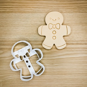 Sütikiszúró - Karácsonyi mézi, Otthon & Életmód, Konyhafelszerelés, tálalás, Sütés, főzés, Sütikiszúró, Mindenmás, MESKA