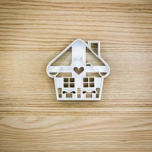 Sütikiszúró - Mézi házikó - otthon & életmód - konyhafelszerelés, tálalás - sütés, főzés - sütikiszúró - Meska.hu