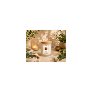 MAGYAR VIZSLA - Kézműves szójaviasz illatgyertya - PAW CANDLES COLLECTION - Natúr, illatmentes - otthon & életmód - gyertya, illat, aroma - mécses és mécsestartó - Meska.hu