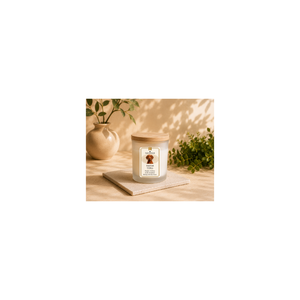 MAGYAR VIZSLA - Kézműves szójaviasz illatgyertya - PAW CANDLES COLLECTION - Natúr, illatmentes - otthon & életmód - gyertya, illat, aroma - mécses és mécsestartó - Meska.hu