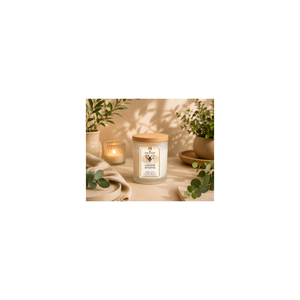 LABRADOR RETRIEVER - Kézműves szójaviasz illatgyertya - PAW CANDLES COLLECTION - Natúr, illatmentes - otthon & életmód - gyertya, illat, aroma - mécses és mécsestartó - Meska.hu