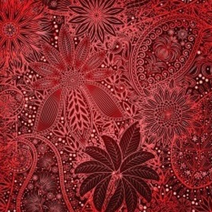 ZAFÍR PÉNZTÁRCA - Red Lace - Meska.hu