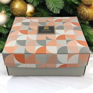 Karácsonyi ajándékbox válogatás - szürke és ezüst árnyalatokban KKBX01 - karácsony - karácsonyi lakásdekoráció - karácsonyfadíszek - Meska.hu