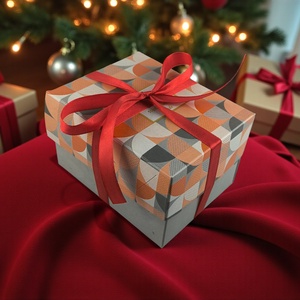 Ekrü, arany papírangyalka PANAR0112 - karácsony - karácsonyi lakásdekoráció - karácsonyfadíszek - Meska.hu