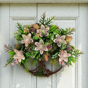 Örök Tavasz Életfa � kézműves ajtó- és falidísz KPEF022 - Meska.hu