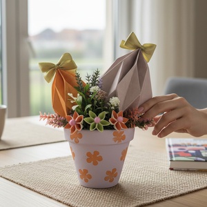 Húsvéti asztaldísz HUA104 - Meska.hu