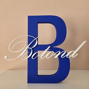 Betű névtábla baba -és gyerekszobába, esküvőre - baba - mama - babaszoba dekoráció - baba névtábla - Meska.hu