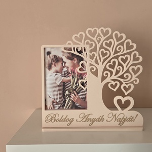 Egyedi Anyák napi képkeret (9x13 cm-es fotóhoz) - otthon & életmód - dekoráció - kép & falikép - képkeret - Meska.hu