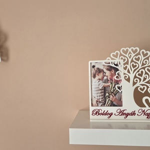 Egyedi Anyák napi képkeret (9x13 cm-es fotóhoz) - otthon & életmód - dekoráció - kép & falikép - képkeret - Meska.hu