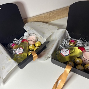 Mini Köszönet Doboz  Egy kis figyelmesség nagy szeretettel - Meska.hu