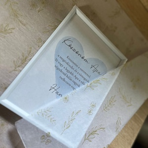 Köszönet ajándék, DIY (Csináld magad), Egységcsomag, Mindenmás, MESKA