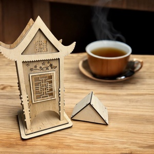 Japán stílusú tea filter tartó - Meska.hu