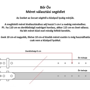 Női Bőröv Kimagasló Minőségű Bőrből, Fekete, Barna, Kék, Rózsaszín, Karamell színű Bőröv - ruha & divat - öv & övcsat - öv - Meska.hu