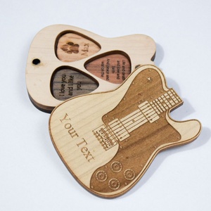 Telecaster Gitár Formájú Pengető Tartó - könyv & zene - hangszer & hangszertok - Meska.hu