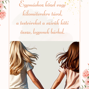 Legjobb testvér üveglencsés kulcstartó - táska & tok - kulcstartó & táskadísz - kulcstartó - Meska.hu