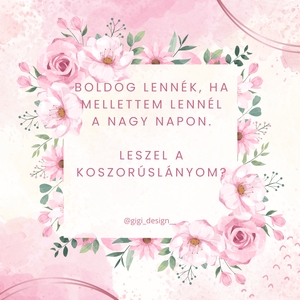 Koszorúslány felkérő karkötő angelittel, hegyikristállyal és szelenittel - ékszer - karkötő - ásványkarkötő - Meska.hu