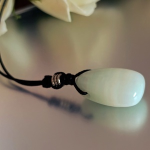 Hemimorfit állítható nyaklánc - ékszer - nyaklánc - hosszú nyaklánc - Meska.hu