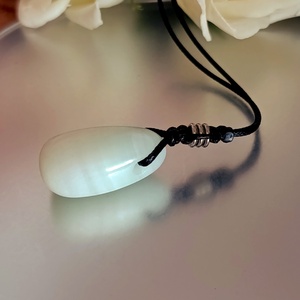 Hemimorfit állítható nyaklánc - ékszer - nyaklánc - hosszú nyaklánc - Meska.hu