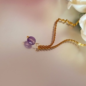 Tudatosság - intuíció - energiatisztítás � Szuper7 ásvány nyaklánc - ékszer - nyaklánc - medálos nyaklánc - Meska.hu