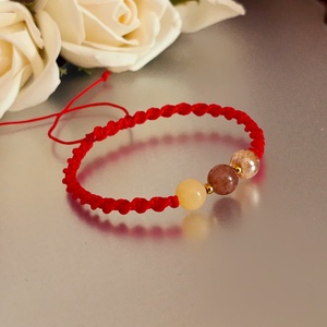 Szívmelegítő, jókedvet hozó karkötő � pedagógusoknak, dadusnak - ékszer - karkötő - fonott karkötő - Meska.hu