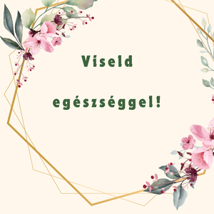 Larimár chips fülbevaló nemesacél biztonsági kapcson - ékszer - fülbevaló - lógó fülbevaló - Meska.hu