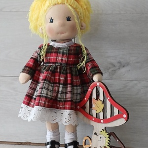 Lili baba, Játék & Sport, Baba & babaház, Öltöztethető baba, , MESKA