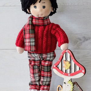 Botond, Játék & Sport, Baba & babaház, Öltöztethető baba, Baba-és bábkészítés, Kötés, MESKA