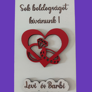 Pénzátadó dobozka bármilyen alkalomra, Otthon & Életmód, Papír, írószer, Ajándékozás kellékei, Pénzátadó doboz, Gravírozás, pirográfia, Festett tárgyak, MESKA